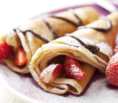 Crema-Crapes